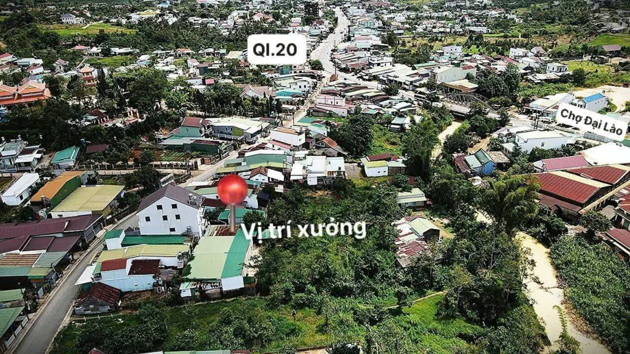 Nhà xưởng cho thuê mặt tiền Nguyễn Thiện Thuật 2115m² giá 10 triệu - Phù hợp sản xuất kinh doanh!