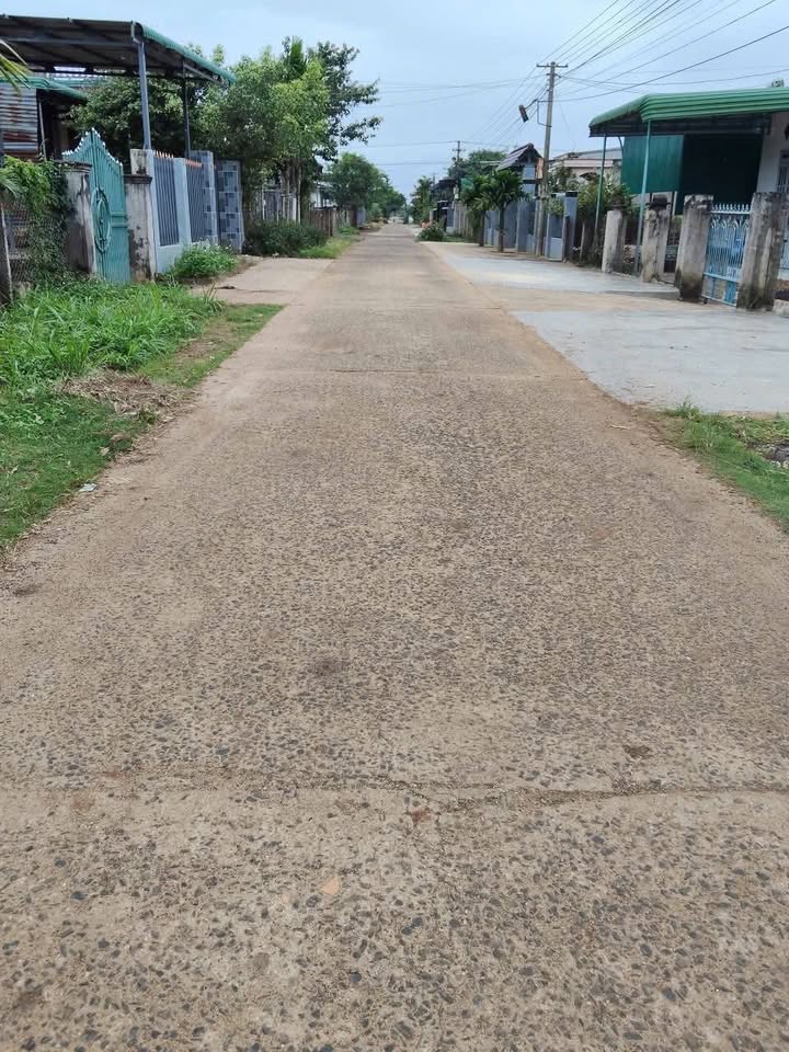 Đất thổ cư xã Ea Phê 500m² giá chỉ 100 triệu - Sổ hồng chính chủ!