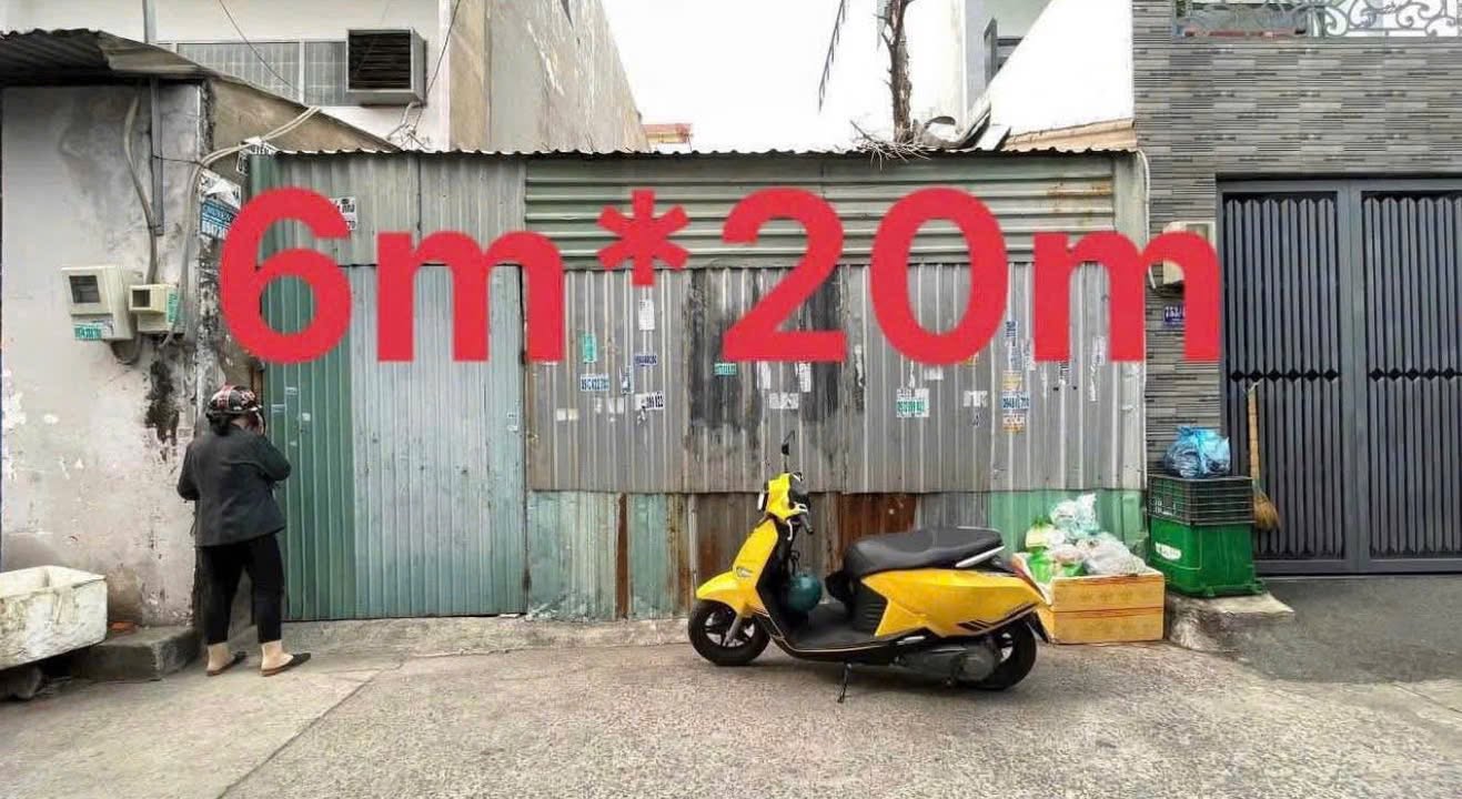 Đất hẻm 1/ Tên Lửa, Bình Tân 120m² giá 9.6 tỷ - Cần bán gấp, hạ 400 triệu!