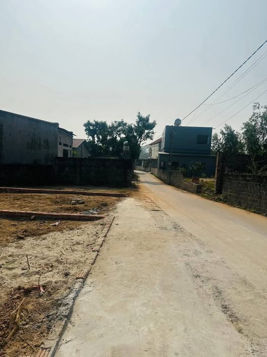 Đất nền Trung Mỹ Bình Xuyên 91.6m² giá chỉ 1 tỷ - Cơ hội đầu tư tuyệt vời!