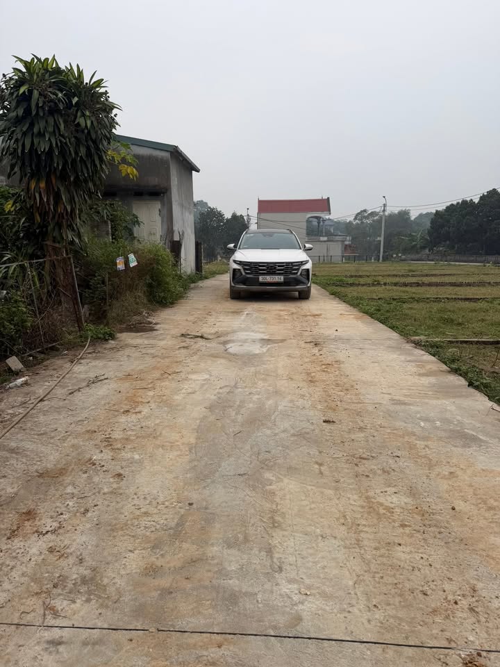 Đất nền Sơn Đông, Sơn Tây 102m² giá 1 tỷ - Vị trí đắc địa, ô tô vào tận nơi!