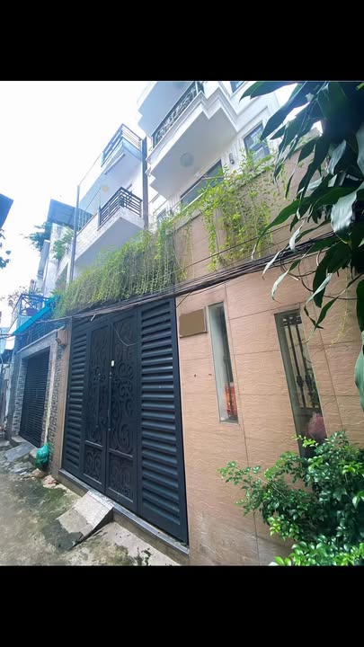 Nhà phố Bùi Đình Tuý 57m² giá 7 tỷ - Sổ hồng chính chủ, 4 tầng tiện nghi!