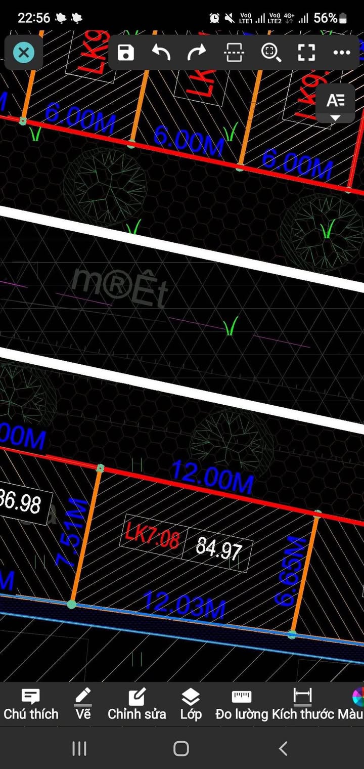 Đất nền xã Thiệu Trung, huyện Thiệu Hóa 93m² - Hướng sông thoáng mát!