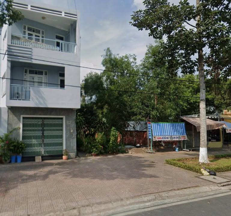 Mặt tiền Võ Văn Kiệt, Phường Long Châu 98m² giá 5 tỷ - Đầu tư sinh lời ngay!