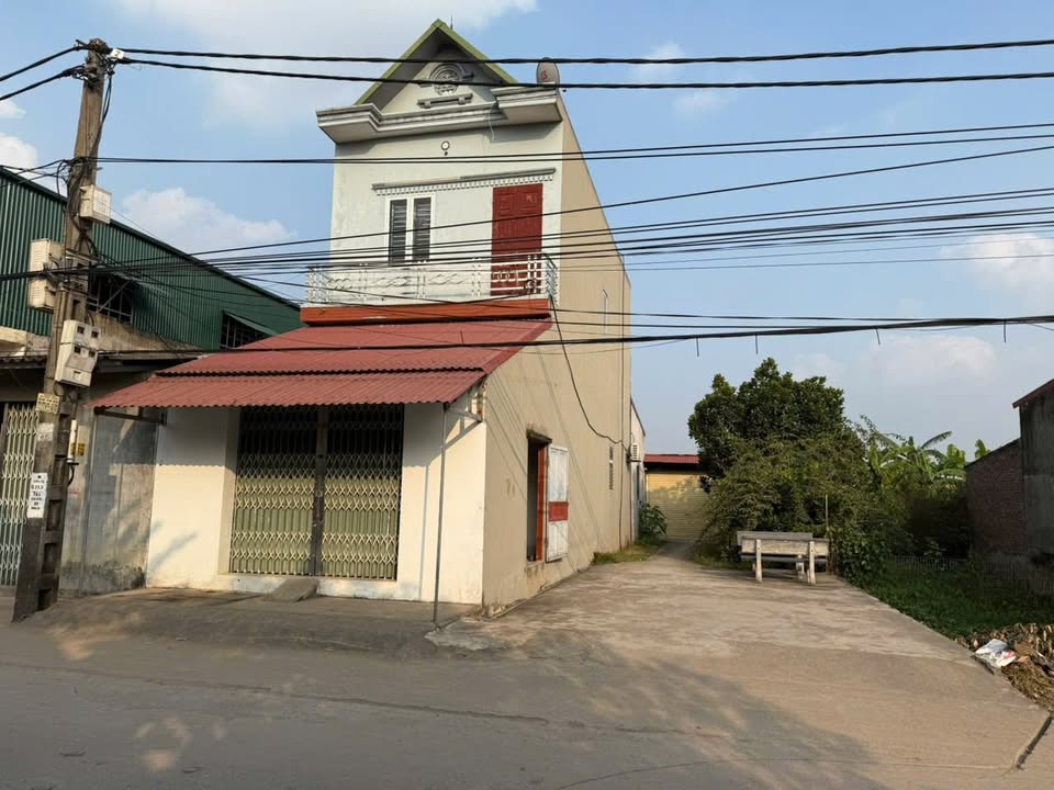 Bán lô đất thôn Đình, Trừng Xá, Lương Tài 328m² - Đường ô tô tránh nhau thoải mái!