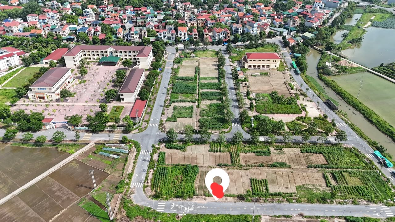 Đất nền Phúc Nghiêm Tiên Du 97.5m² giá 3 tỷ - Vị trí đắc địa, đầu tư sinh lời!