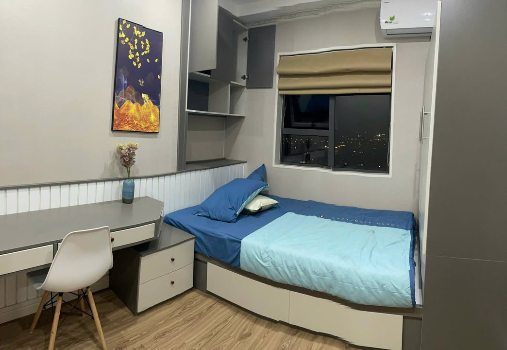 Căn hộ Chung cư Thống Nhất Bắc Ninh 3PN giá 11 triệu - Full nội thất, sẵn sàng vào ở!