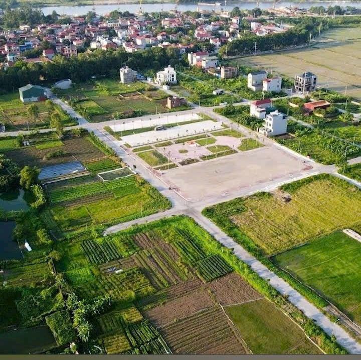 Đất Biệt Thự Kim Đôi Bắc Ninh 160m² giá 4 tỷ - Cơ hội đầu tư tuyệt vời!