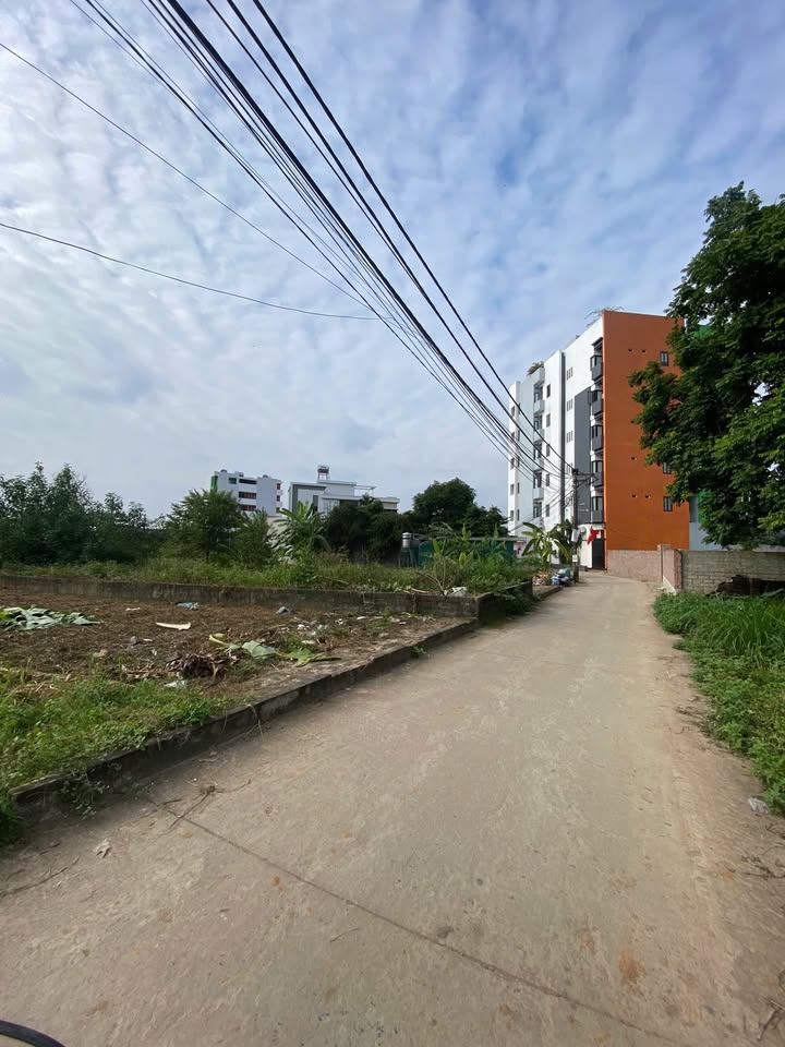 Đất ở Bình Yên, Thạch Thất 144.9m² - Vị trí đẹp, tiềm năng xây trọ!