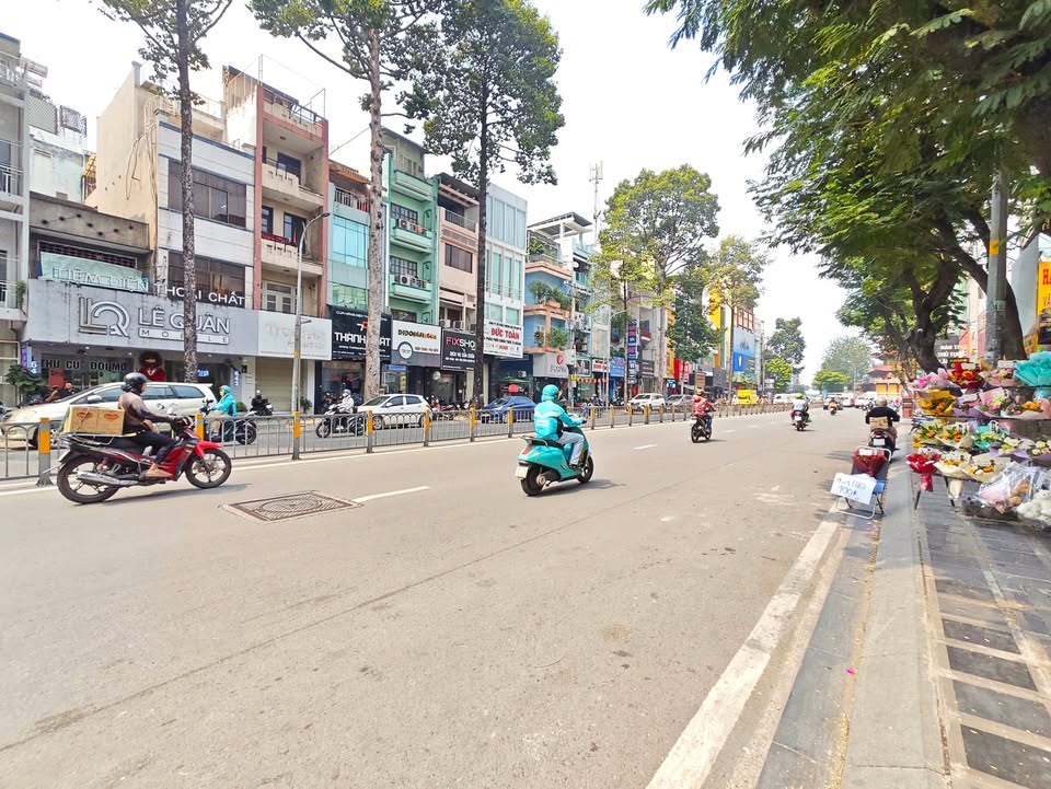 Nhà mới Lê Hồng Phong Quận 10, 55m² giá 10 tỷ - Nội thất cao cấp, sẵn sàng về ở!