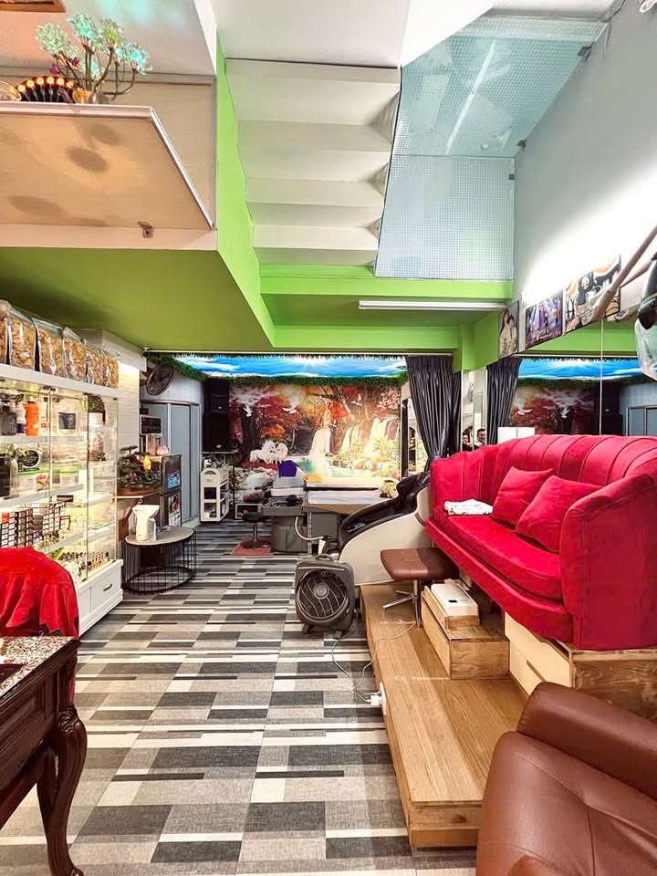 Nhà riêng Lý Chính Thắng, Quận 3, 43m² giá 7.5 tỷ - Đầu tư sinh lời ngay!