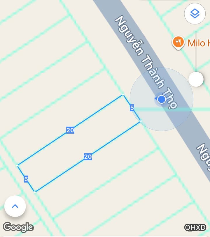 Đất nền TĐC Bá Tùng, Ngũ Hành Sơn 100m² giá 4.4 tỷ - Cơ hội đầu tư sinh lời!