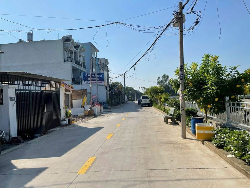 FrontHouse đường TL37, phường Thạnh Lộc 82m² giá 4.7 tỷ - Mặt tiền kinh doanh đắc địa!