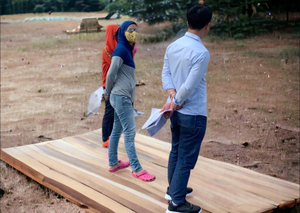 Đất thổ cư 168m² tại Ấp 5, Xuân Tâm chỉ 500 triệu - Cơ hội đầu tư hiếm có!