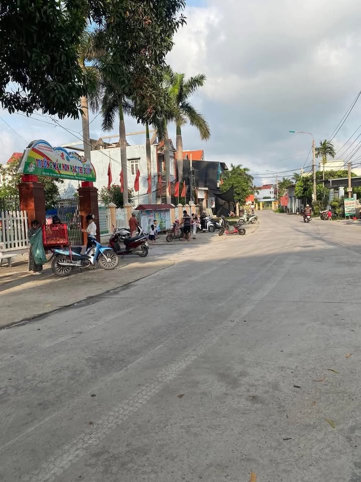 Đất nền Hợp Tiến, Nam Sách 110m² giá 1.8 tỷ - Đầu tư sinh lời gần trung tâm!