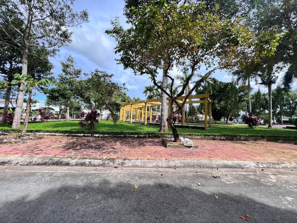 Bán lô đất Long Tâm, TP Bà Rịa 125m² giá 2.95 tỷ - View công viên tuyệt đẹp!