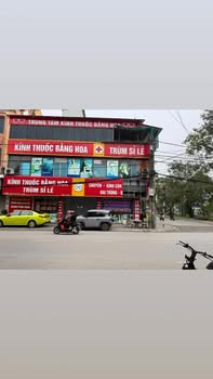 Cho thuê nhà 2 mặt tiền Đặng Thái Thân, Vinh - Giá thỏa thuận hấp dẫn!