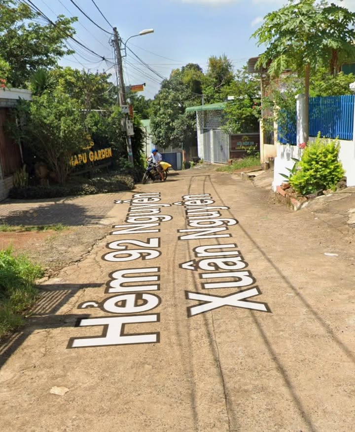 Đất nền Tân An 125m² giá 1.75 tỷ - Chính chủ bán gấp!