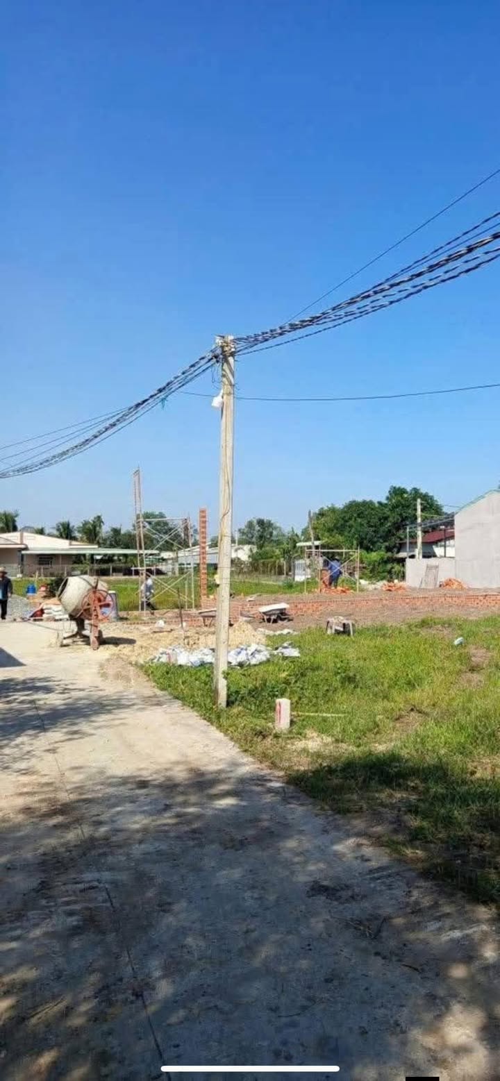 Đất thổ cư Thanh Điền, Châu Thành, 155m² giá 460 triệu - Cơ hội đầu tư hấp dẫn!