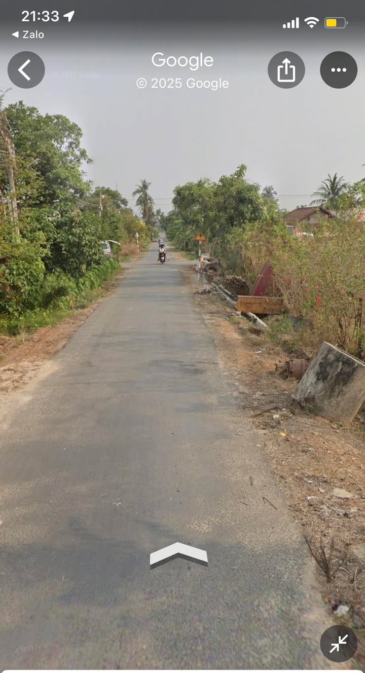 Bán đất hẻm 38 Trần Phú, Hòa Thành, Tây Ninh - Diện tích 356.75m², giá chỉ 3.932 tỷ!