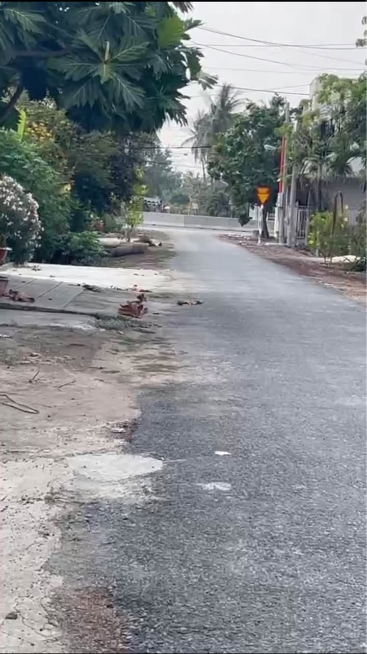 Đất thổ cư Hẻm 55 Nguyễn Văn Linh 629m² giá 175 triệu - Cơ hội đầu tư không thể bỏ lỡ!