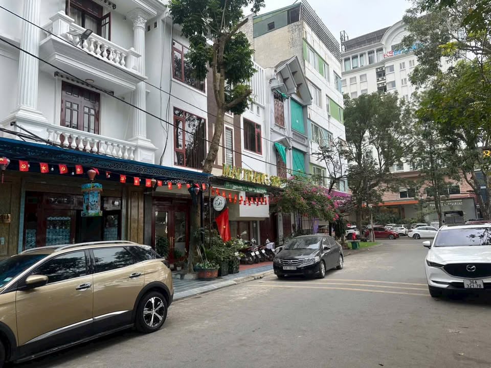 Bán nhà khu Đông Bắc Ga, Điện Biên, Thanh Hóa 54m² giá 6.6 tỷ - Vị trí kinh doanh đắc địa!