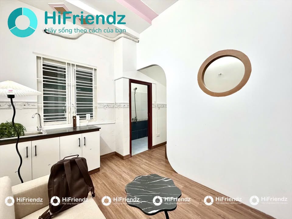 Studio tách bếp Phan Huy Ích Gò Vấp giá thỏa thuận - Không gian sống riêng tư, an ninh tuyệt đối!