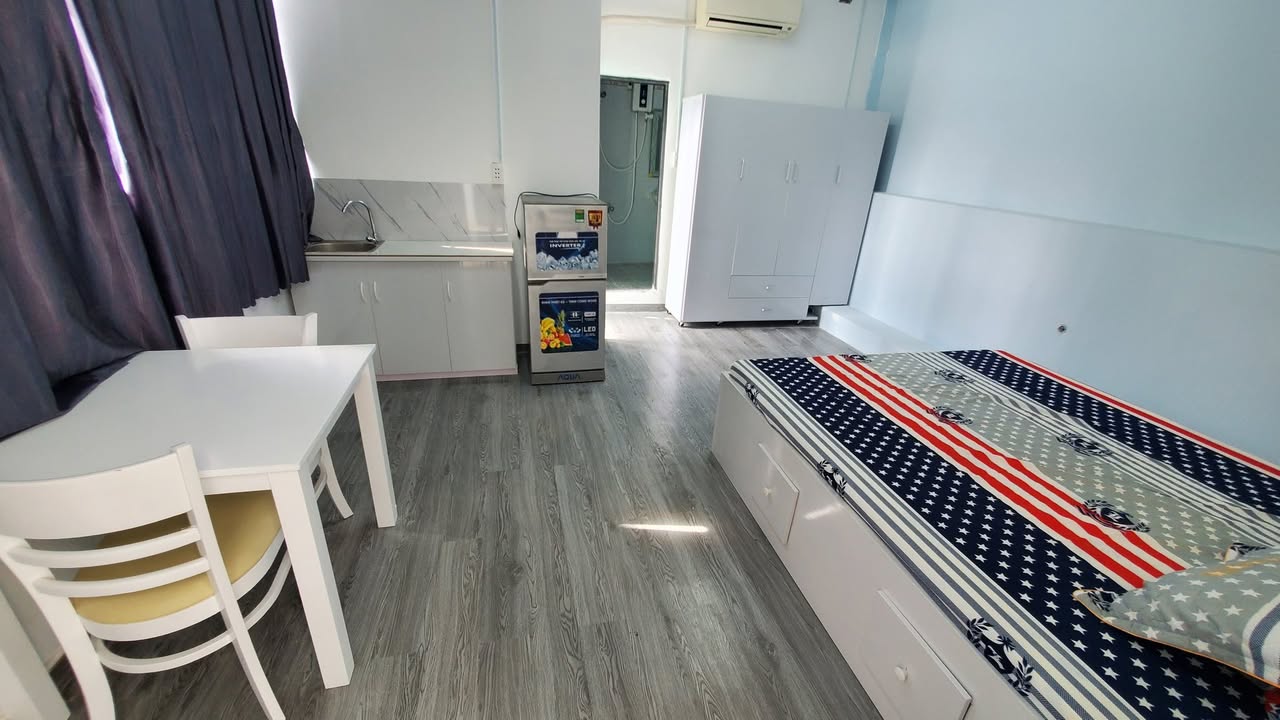 Phòng cho thuê khu Thanh Đa, Bình Thạnh 4 triệu - Không gian yên tĩnh, đầy đủ nội thất!