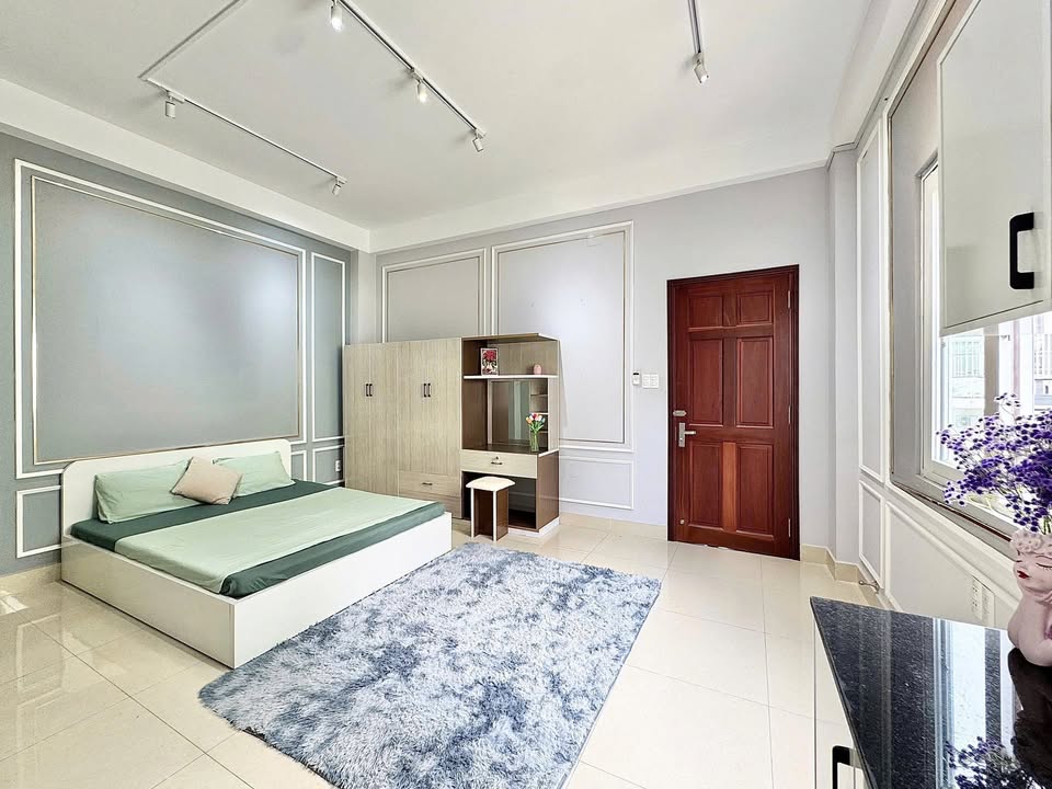 Phòng trọ cho thuê tại đường Vườn Chuối, Quận 3 - Giá thỏa thuận, tiện nghi đầy đủ!