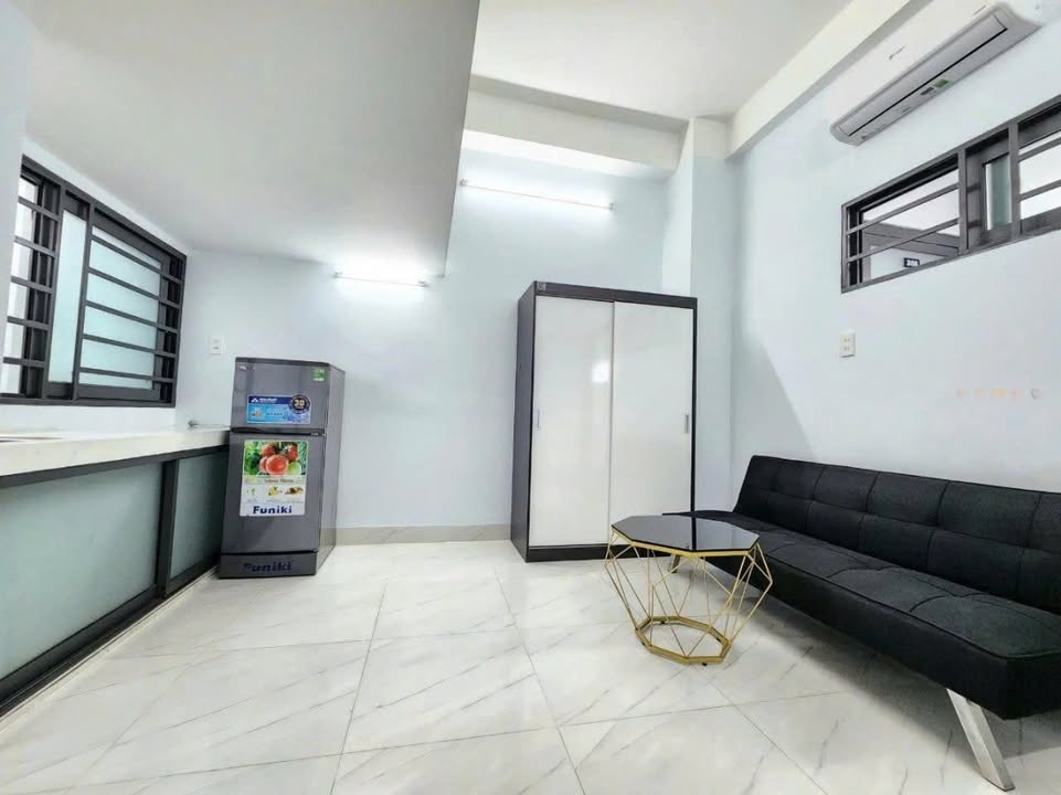 Căn hộ Duplex cho thuê đường Thống Nhất, Gò Vấp - Full nội thất, tiện nghi cao cấp!