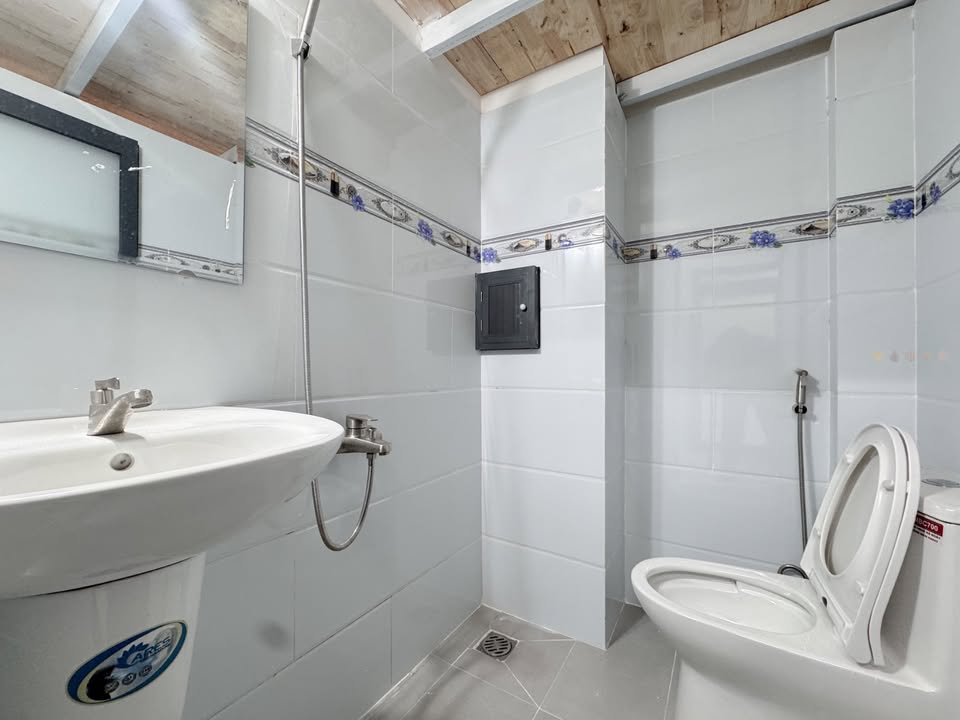 Cho thuê căn duplex 110/59/1A Đường Số 30, Gò Vấp - Full nội thất, tiện nghi đầy đủ!