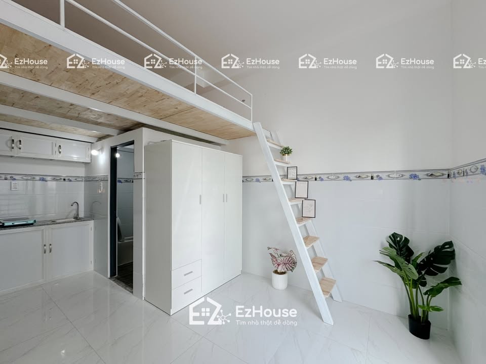 Căn hộ Duplex 110/59/1A Đường Số 30 Gò Vấp - View đẹp, full nội thất, giá tốt!