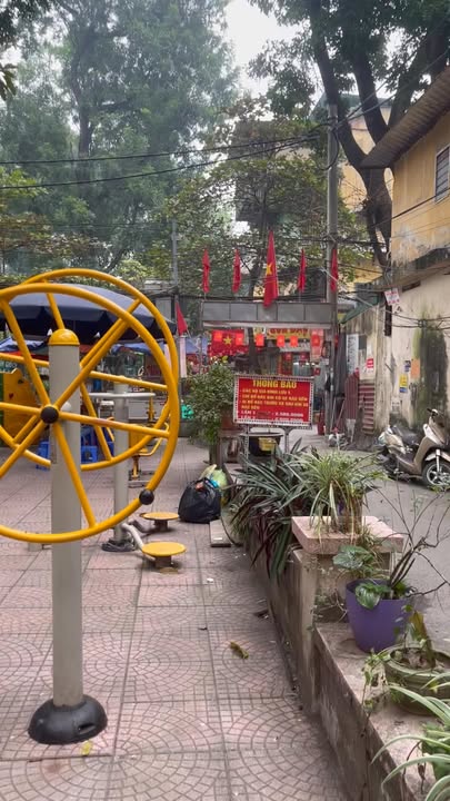 Căn hộ tập thể Kim Liên Đống Đa 28m² giá 4 tỷ - Cơ hội đầu tư sinh lời!