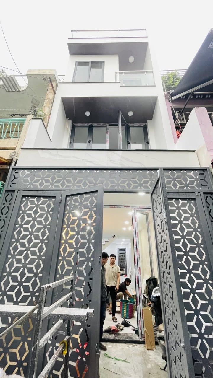 Nhà Bến Phú Lâm 51m² giá 7.5 tỷ - Nhà mới đón Tết, nội thất đầy đủ!