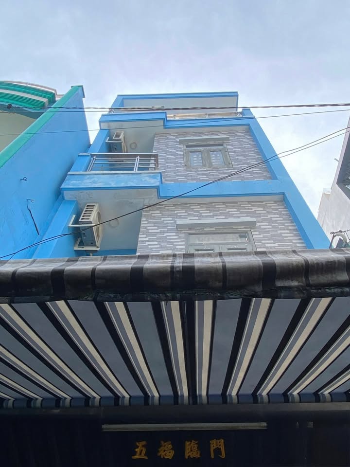 Nhà hẻm 351 Lê Đại Hành, Quận 11, 38m² giá 6.2 tỷ - Thiết kế hiện đại, tiện nghi đầy đủ!