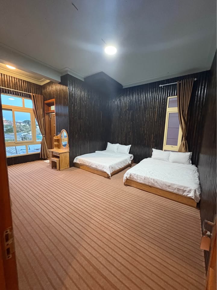 Nhà mặt tiền Xô Viết Nghệ Tĩnh Đà Lạt 250m² giá 35 triệu - Kinh doanh lý tưởng!