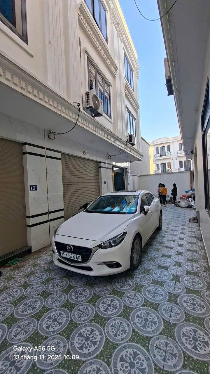 Nhà 3 tầng tại Quỳnh Hoàng, Nam Sơn, Hải Phòng 60m² giá chỉ 2.3 tỷ - Cơ hội tốt cho bạn!