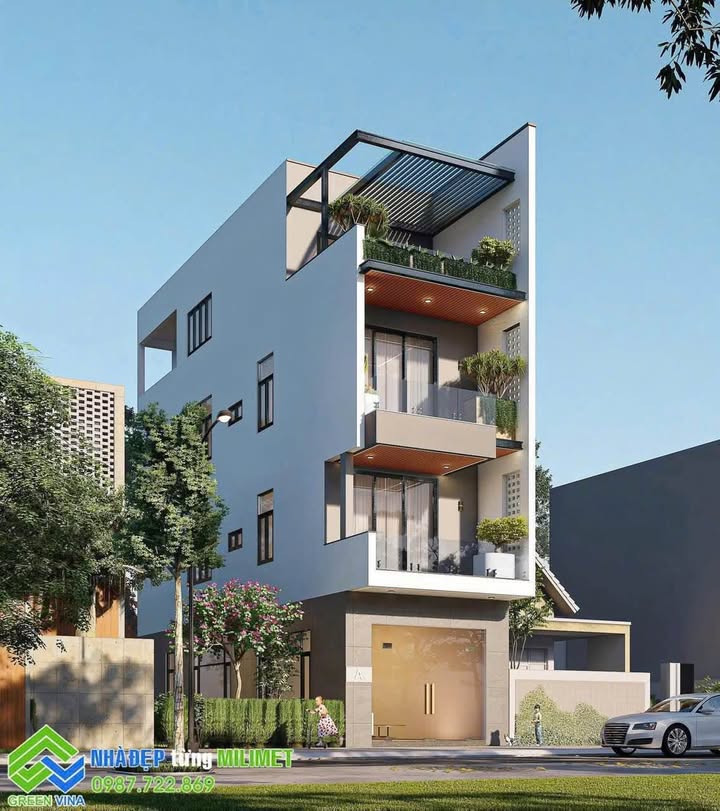 Nhà 4 Tầng Mặt Ngõ Đông Khê, Hải Phòng 74m² giá 7.5 tỷ - Kinh doanh thuận lợi!