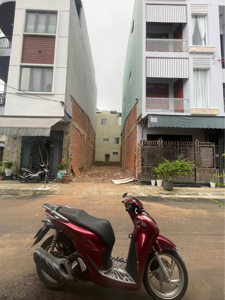 Đất mặt tiền 400/18 Điện Biên Phủ, Đà Nẵng 62m² giá 5.85 tỷ - Kinh doanh đa ngành nghề!