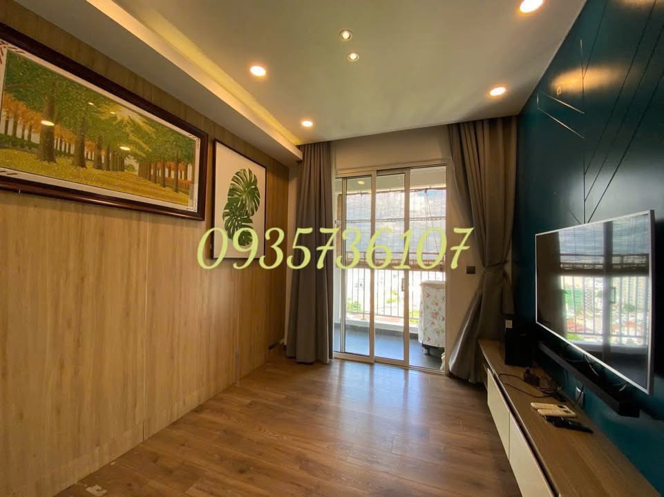 Căn hộ The Botanica 2PN 57m² giá 4.5 tỷ - Đầu tư sinh lời ngay!