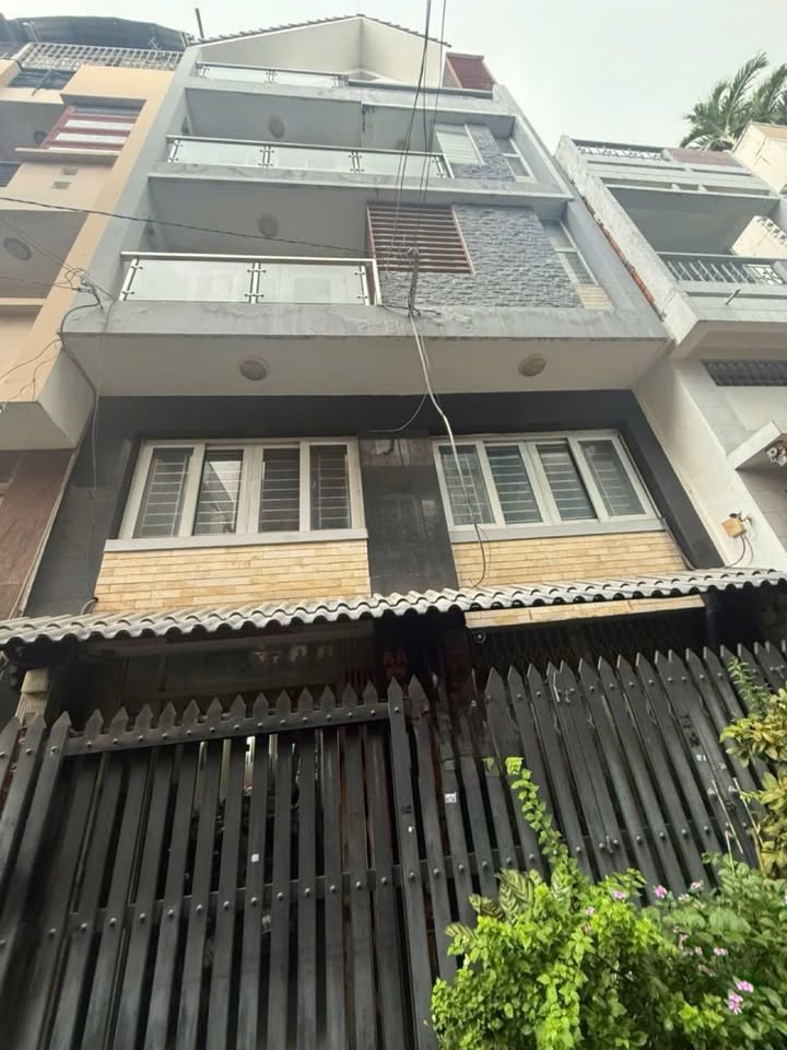 Nhà phố Nguyễn Tiểu La, Q10 74m² - Pháp lý rõ ràng, sẵn sàng giao dịch!