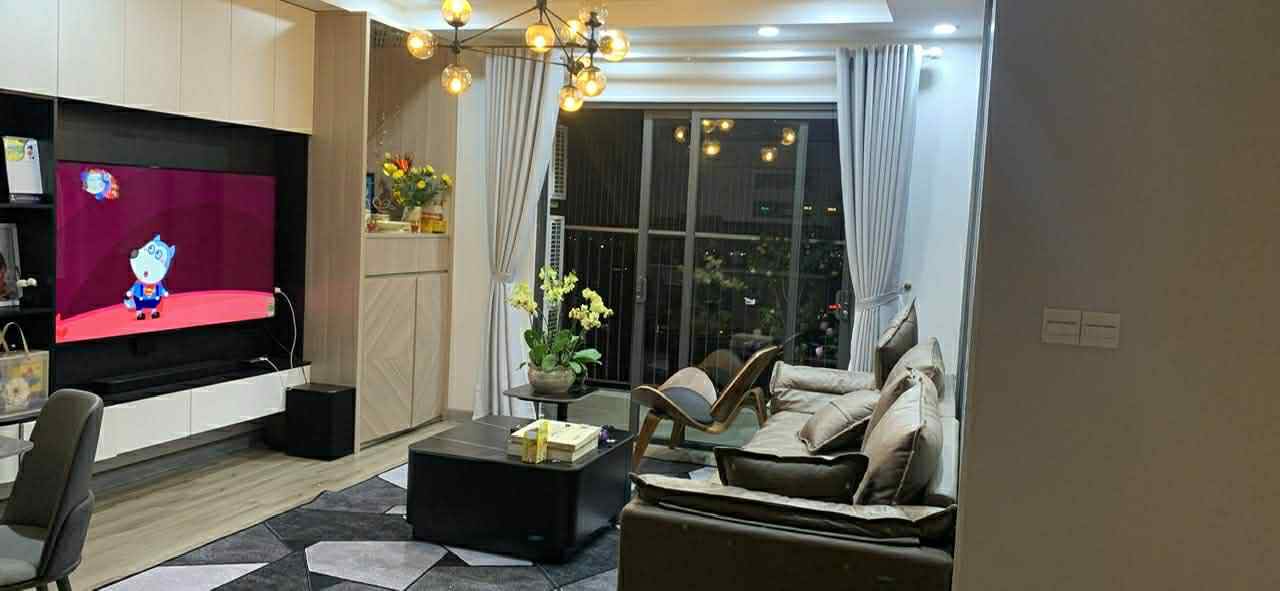 Căn hộ Kosmo Tây Hồ 96m² giá thỏa thuận - Sẵn sàng vào ở ngay!