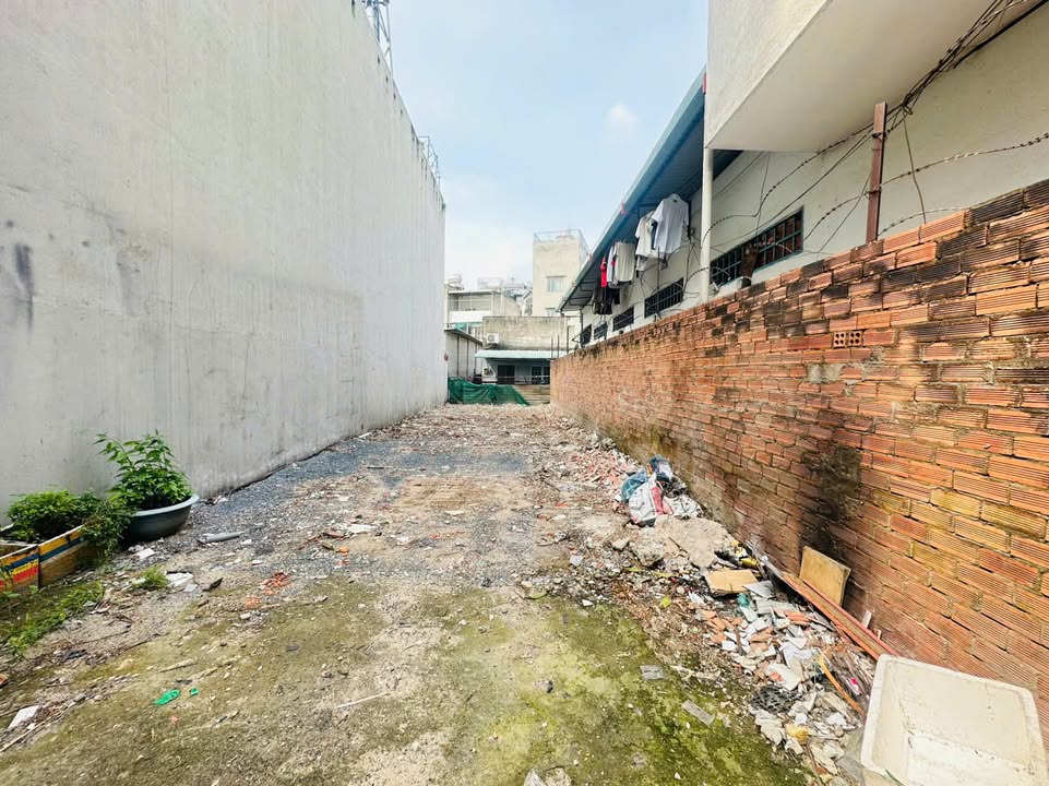 Đất nền Linh Trung Thủ Đức 112.8m² giá 7.1 tỷ - Cơ hội đầu tư tốt!