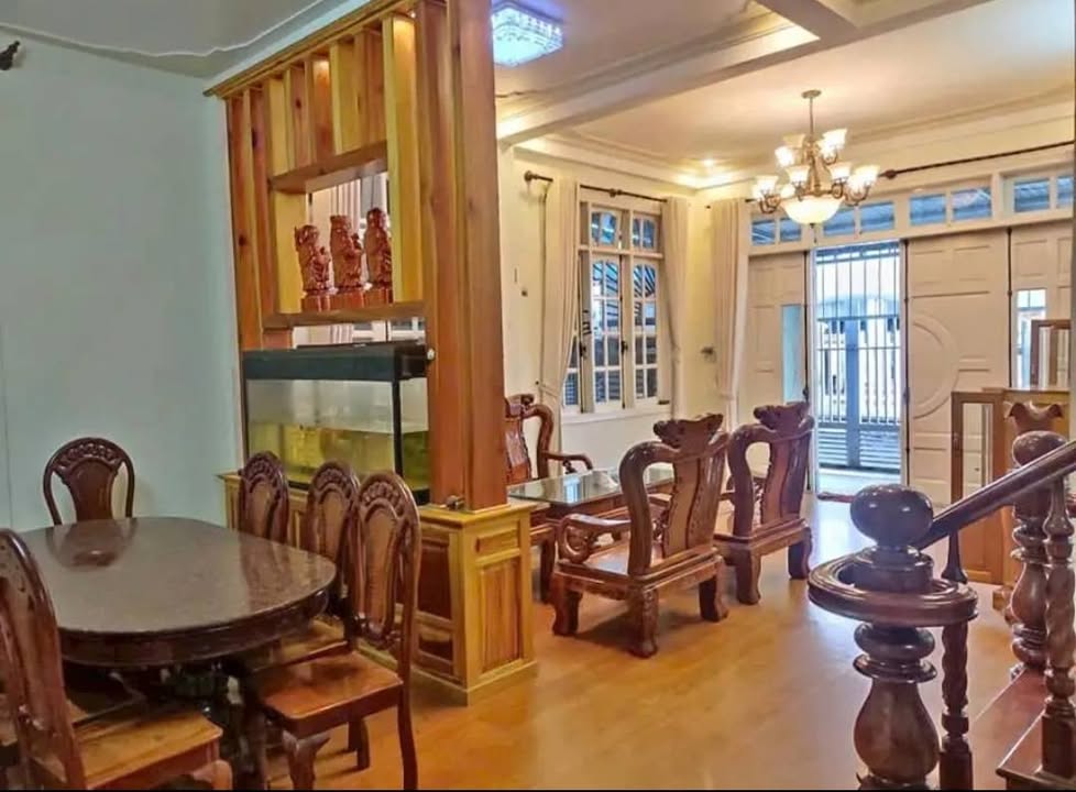 Biệt thự Trần Đại Nghĩa Đà Lạt 135m² giá 7.5 tỷ - Sổ đỏ chính chủ, vị trí trung tâm!