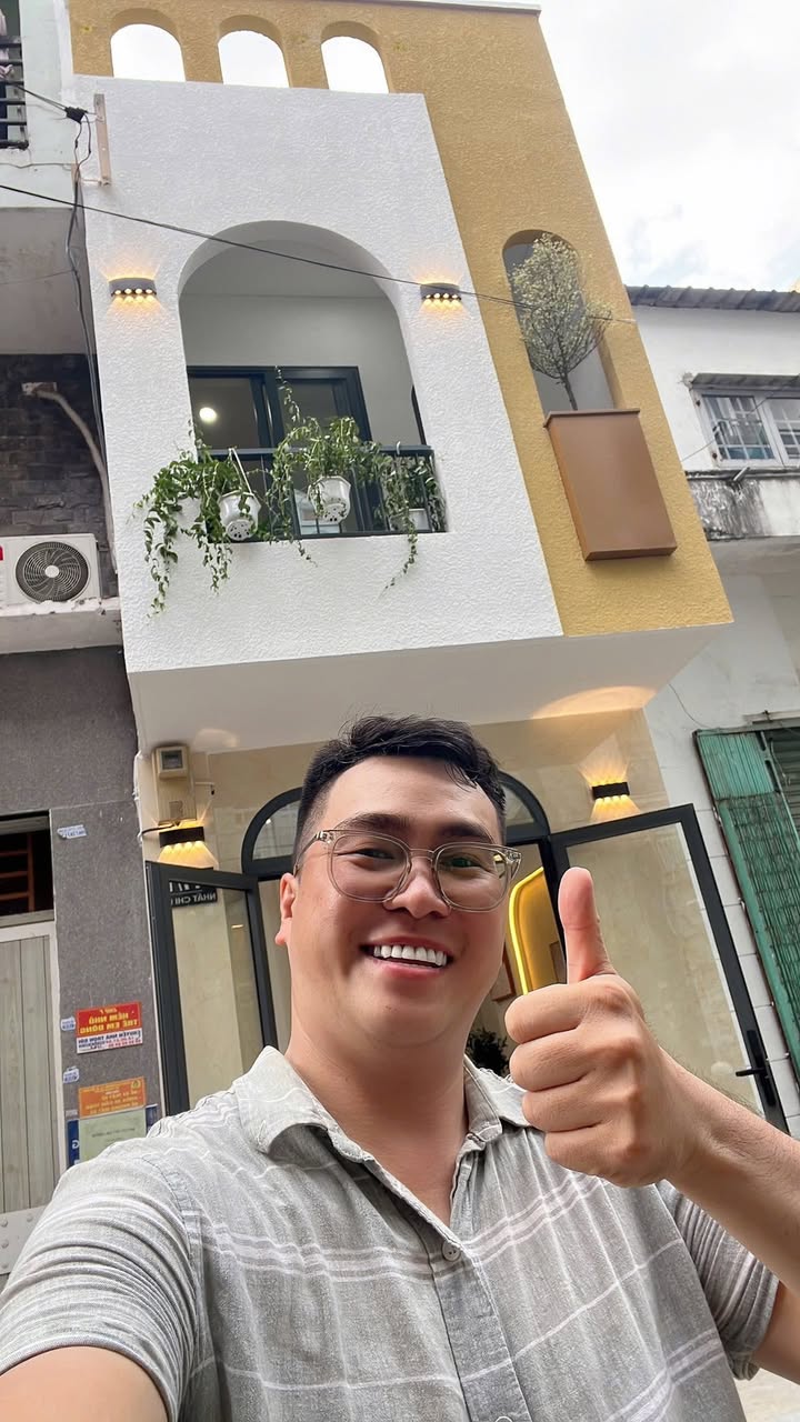 Nhà riêng Tân Bình 30m² giá 6.4 tỷ - Full nội thất, sẵn sàng vào ở!