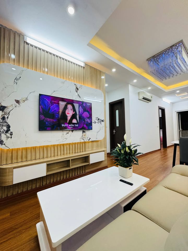 Căn hộ CT12 Kim Văn Kim Lũ 65m² giá 4 tỷ - Sẵn sàng vào ở ngay!