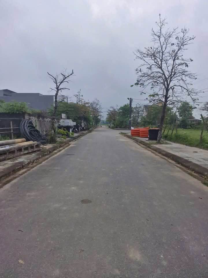 Đất nền Thủy Vân Huế 133m² giá 2.823 tỷ - Cơ hội sở hữu vị trí đắc địa!