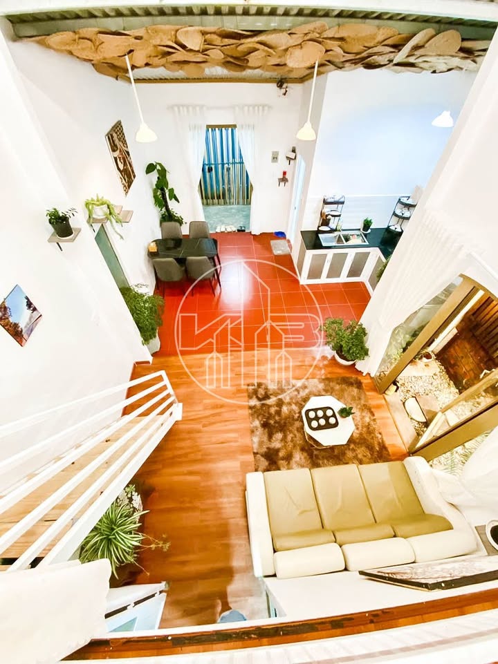 Nhà phố 36.42m² đường Ngô Quyền, Đà Lạt - Kinh doanh homestay ngay!