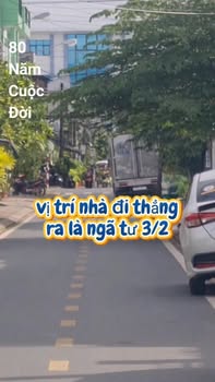 Nhà cấp 4 mặt tiền đường Mạc Đỉnh Chi, phường 5, Cà Mau 180m² - Sân vườn thoáng đãng, chính chủ bán!