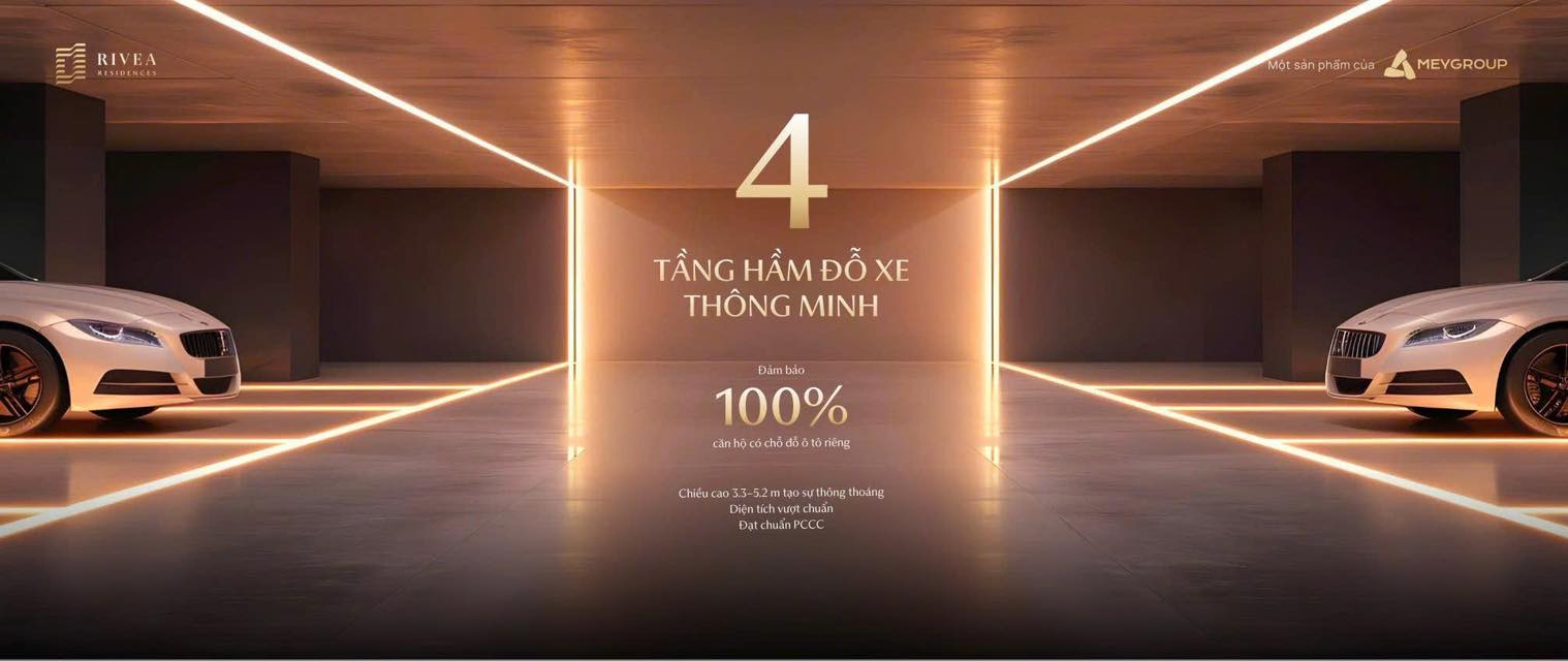 Căn hộ Rivea Hà Nội tại Vĩnh Hưng 29853m² - Đơn vị tư vấn quốc tế AEDAS